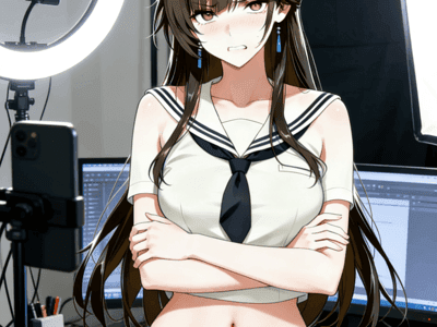 《关于我捡到甜美女主播秘密快递那件事》