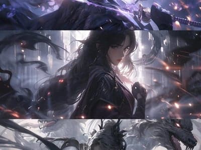 剑心碎影