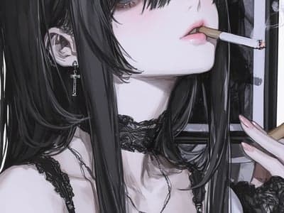 欧巴和满嘴脏话的太妹