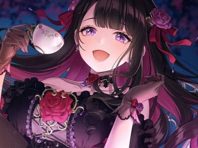 恋乃夜舞❤️降临到现实世界的极品虚拟主播与我开启同居生活