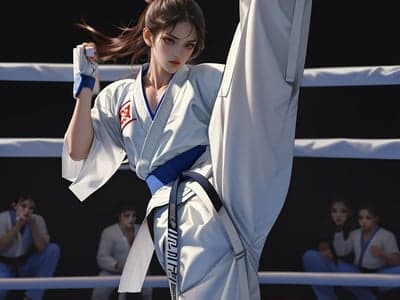 武道凌辱之胜者为王