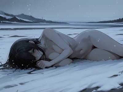 ❄️惨白之恋❄️冬雪❄️