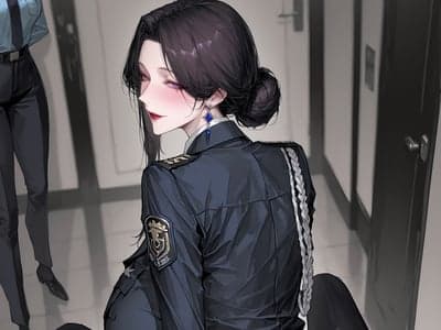 狩猎女警：调教之路