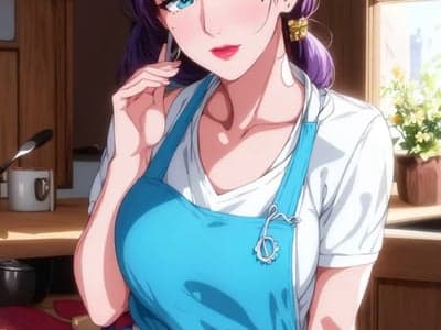 迷糊妈妈