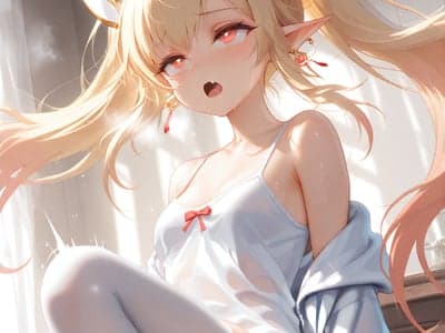 DNF战斗法师（斗萝）(魔法少女、变身女英雄)