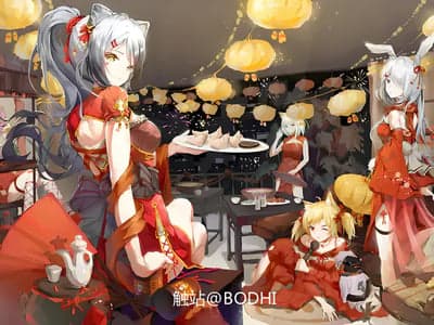 ～  🧧新年逆袭：万界红包群的打工人🧧