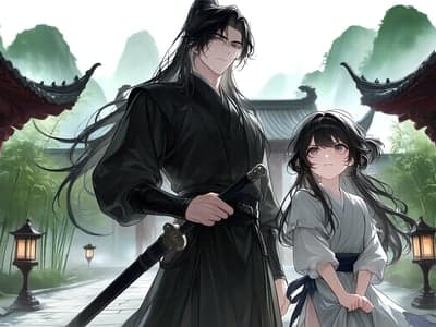 穿成萝莉女主的恶毒反派师尊