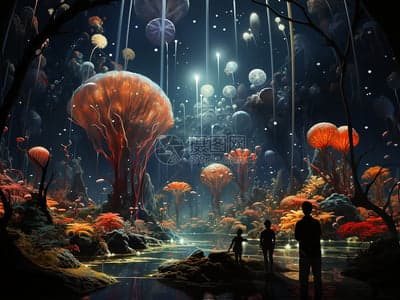 西幻-魔法人类开始流浪