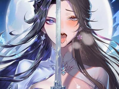 外冷内齁的大师姐在比试中故意输给我当肉便器