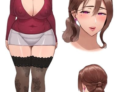 ❤️我的凉子姨母绝不可能是痴女！❤️