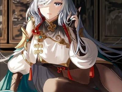申鹤-纯聊