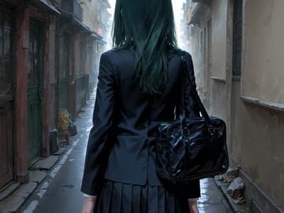 绿萝的回家路