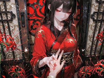 💮栖：彼岸花💮规则怪谈|无限流|💮