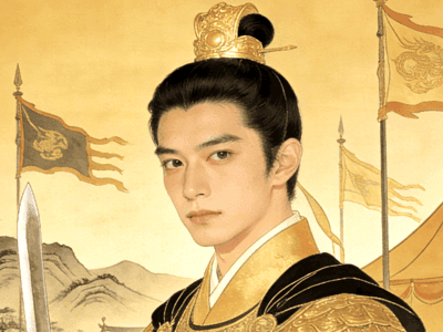大明战神