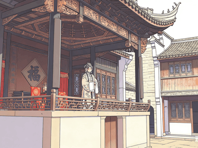 🎭乱世梨园·红颜薄命戏中人🎭