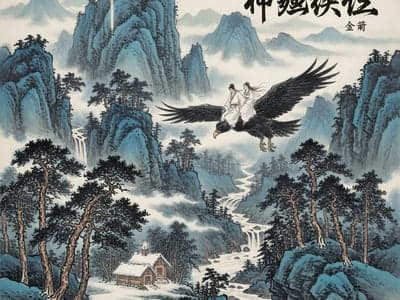 神雕大世界 V0.448（高自由度，roll天赋，已破除神化、绝望、阴谋论、人物全知、物流全能、幽灵肢体）