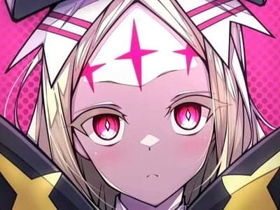 纯粹魔法少女. V1