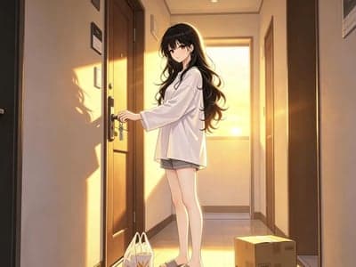 隔壁的21岁宅女