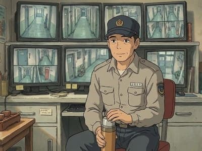 贵族女院宿管的工作日常