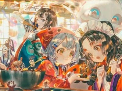 欲望密室：真心话大冒险（开非流）