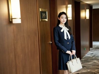 如家.305号房
