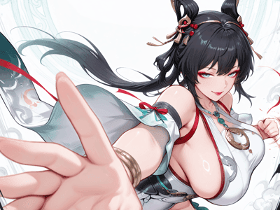 桃色仙行路