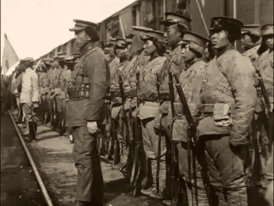 烽火九州：1925