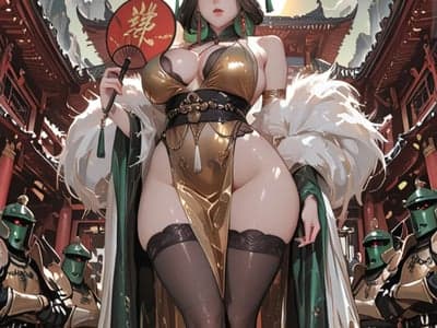 新汉王朝(1330)——科举、从军、经商