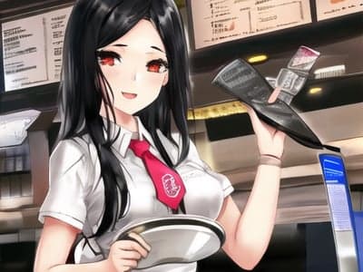 我卖性爱玩具，但是机魂大悦！