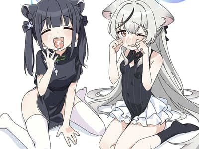 猫娘萝莉统领世界miao！