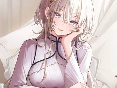 无论怎样的你都将予以彻底爱恋的最强皇女