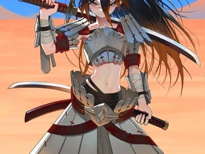 【刀剑朋克/废土朋克】剑士（Kenshi）大世界模拟