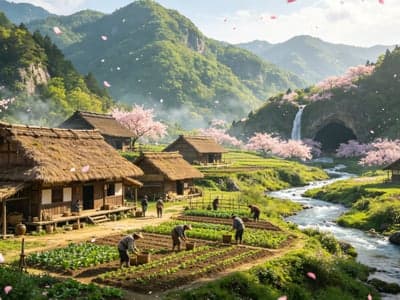 隐世桃源？·箱庭世界