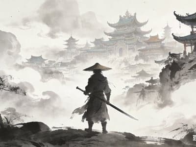 《焚余录》修仙世界1.0