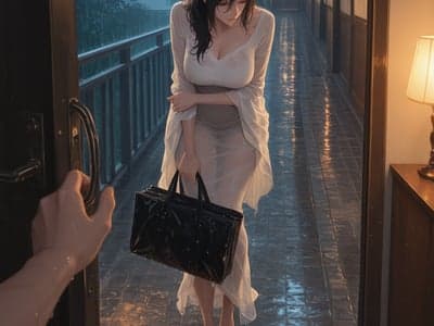 雨夜禁区：借宿七日