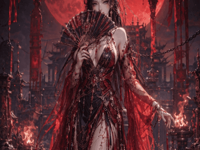 我和我的十二美女（附12动态精美立绘）