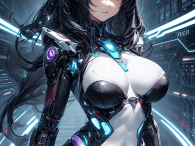 钢铁子宫：终焉的女武神