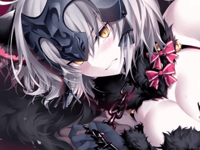 贞德alter