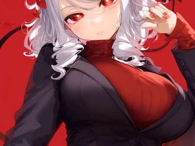 只对你好的暴躁美少女