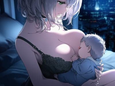 当年被我强奸怀孕的死病娇带着她的女儿来向我报仇了
