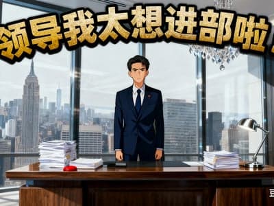 当官进部模拟器