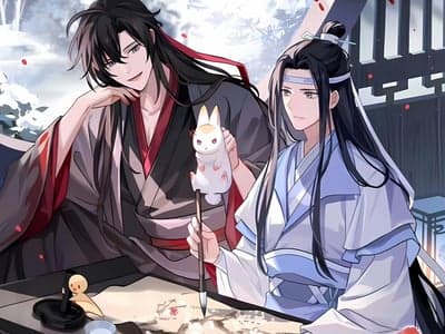 魔道祖师-忘羡