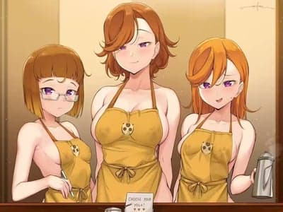 母女拌饭！但是乱伦！