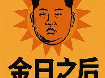 金日之后-重生之我是将军