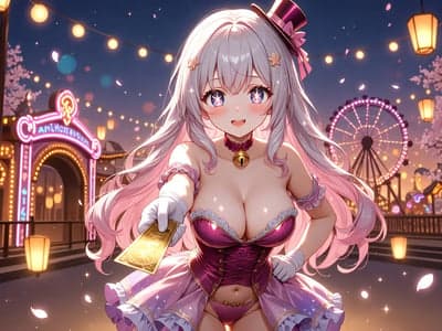 只有少女的情色游乐园
