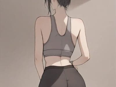 别让妈妈去健身房9.7