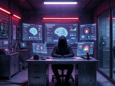 感官审讯室