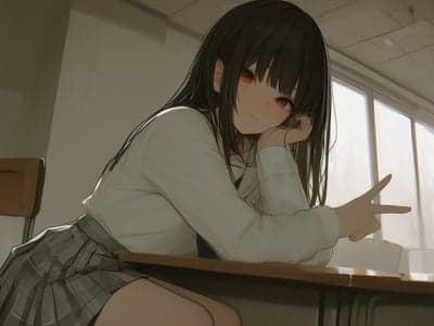 💕长相轻浮的我与满脑子黄色废料的她💕