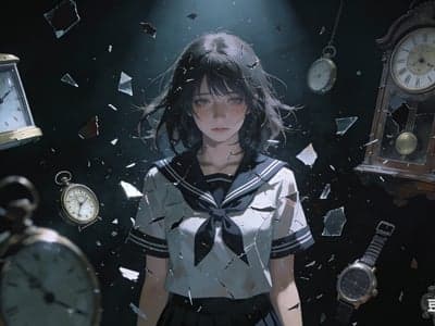 刹那之核，多元宇宙的时间暂停，