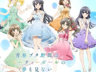 青春猪头少年不会梦到兔女郎学姐